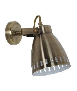 Настенный спот Arte Lamp 46 Bronze A2214AP-1AB