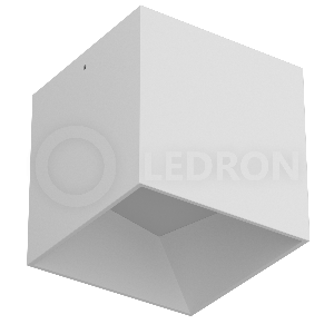 Накладной светодиодный светильник LeDron SKY OK White