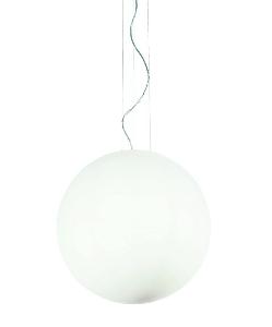 Подвесной светильник Ideal Lux Mapa Sp1 D50 Bianco