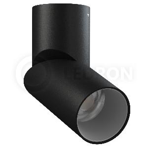 Накладной светодиодный светильник LeDron CSU0809 BLACK-GREY
