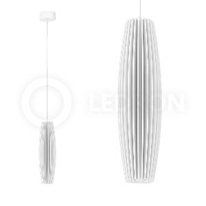 Подвесной светодиодный светильник LeDron LPL154WT