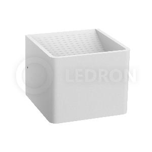 Настенный светодиодный светильник LeDron LD1100/6W-W
