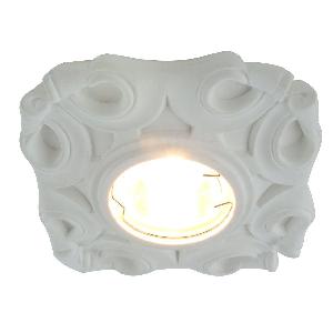 Точечный светильник Arte Lamp Contorno A5305PL-1WH