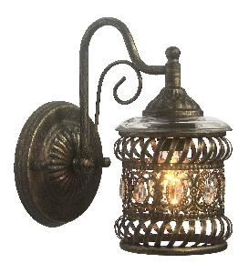 Настенный светильник в восточном стиле Favourite Arabia 1621-1W