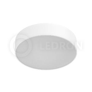 Накладной светодиодный светильник LeDron LTD0291-16W-Y 4000K