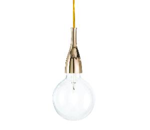 Подвесной светильник Ideal Lux Minimal SP1 Oro