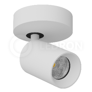 Накладной светодиодный светильник LeDron SAGITONY-R60-White