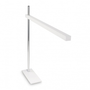 Настольная лампа Ideal Lux Gru Tl Bianco