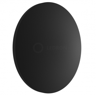 Настенный светодиодный светильник LeDron 8663L Black