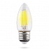 Светодиодная лампа Voltega E27 6W 4000K VG10-C1E27cold6W-F