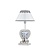 Настольная лампа птицы Maytoni Bouquet ARM023-11-S