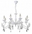 Люстра Arte Lamp Angelina A5349LM-8WH