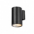 Уличный настенный светодиодный светильник Maytoni Shim O303WL-L5GF3K