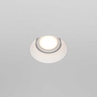 Встраиваемый светильник Maytoni Technical Dot DL042-01-RD-W