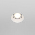 Встраиваемый светильник Maytoni Technical Dot DL042-01-RD-W