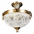 Светильник потолочный античная бронза MW-LIGHT Афродита 317011603